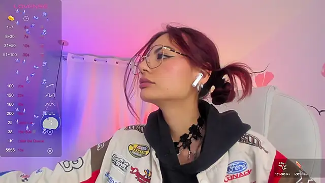 sophiecherry  online show from January 10, 9:31 pm