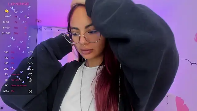 sophiecherry  online show from January 11, 10:07 pm
