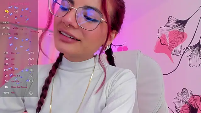 sophiecherry  online show from January 17, 9:17 pm