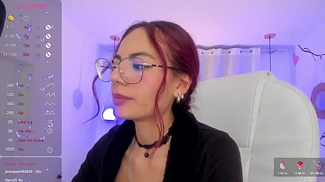 sophiecherry  online show from January 20, 12:04 am