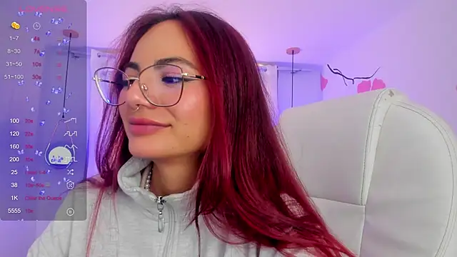 sophiecherry  online show from January 20, 10:15 pm