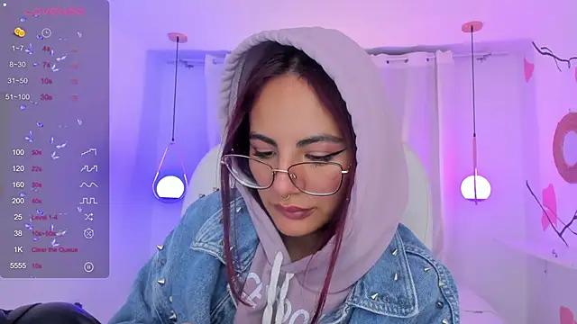 sophiecherry  online show from January 24, 11:12 pm