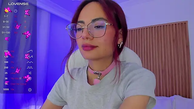 sophiecherry  online show from February 3, 7:40 am