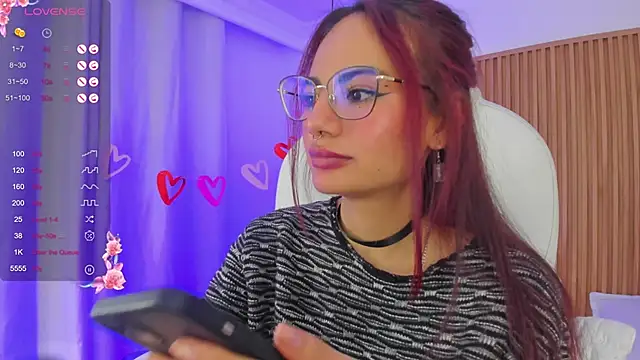sophiecherry  online show from February 17, 7:37 am