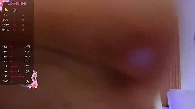 sophiecherry  online show from February 18, 8:27 am