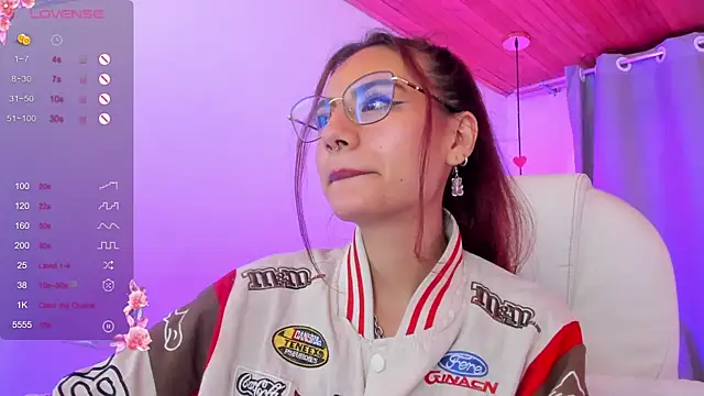 sophiecherry  online show from March 14, 9:35 am