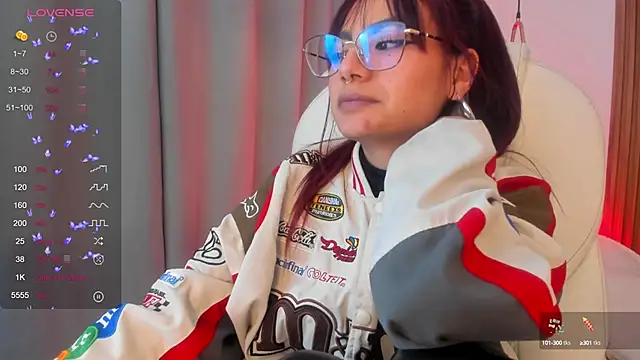 sophiecherry  online show from September 28, 4:40 am