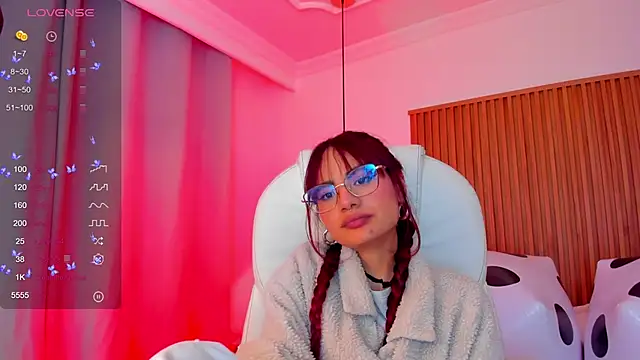 sophiecherry  online show from October 3, 1:46 am