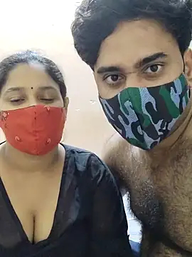 IND COUPLE1 online show from December 10, 5:00 pm