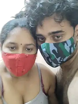 IND COUPLE1 online show from December 20, 4:57 pm