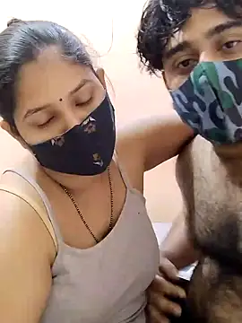 IND COUPLE1 online show from January 10, 5:15 am