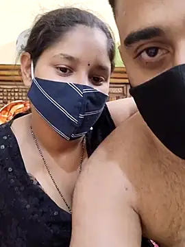 IND COUPLE1 online show from February 19, 1:39 pm