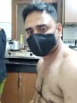 IND COUPLE1 online show from February 22, 3:14 pm