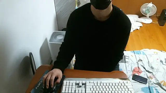 Stellan 0412 online show from March 14, 3:45 am