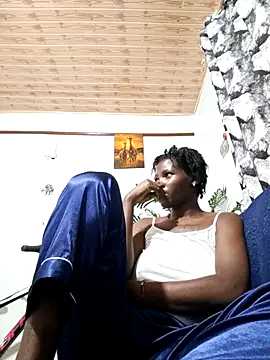 TrishaKalid online show from October 19, 8:42 pm