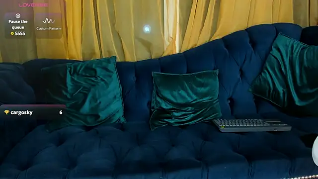dante fox  online show from February 23, 4:28 am