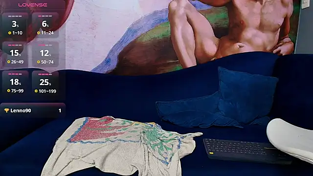 dante fox  online show from March 6, 1:37 am