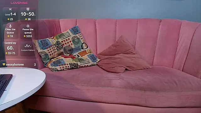 dante fox  online show from March 12, 12:31 am