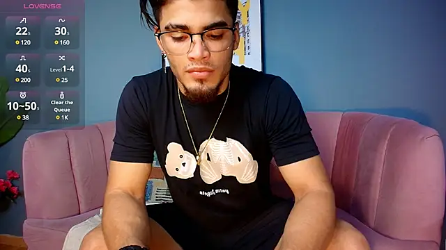 dante fox  online show from March 22, 10:37 pm