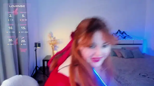 Snapshot of marry_evans chatting on February 4, 2:32 pm marry evans online show from February 4, 2:32 pm