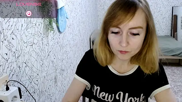 Athena Richards online show from February 21, 2:40 pm