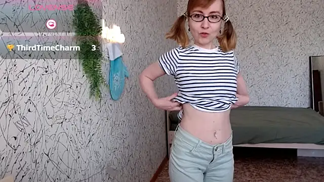 Athena Richards online show from March 14, 7:47 am