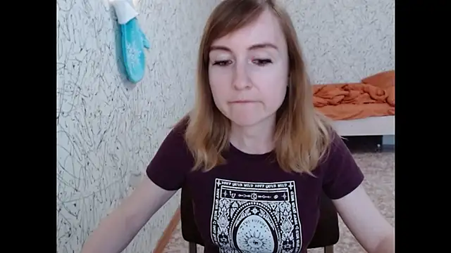 Athena Richards online show from July 14, 4:34 pm
