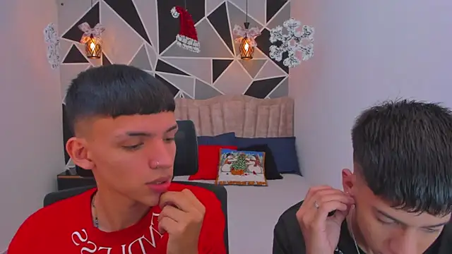 Juan Nd Steven online show from December 16, 4:28 am