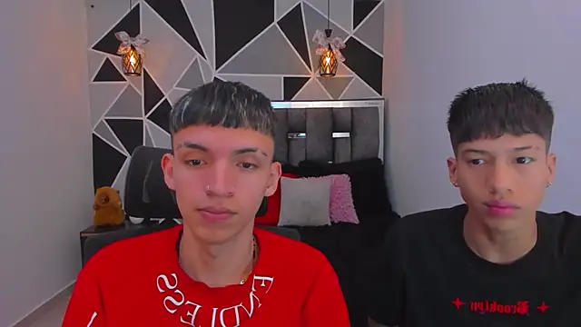 Juan Nd Steven online show from February 7, 11:47 am