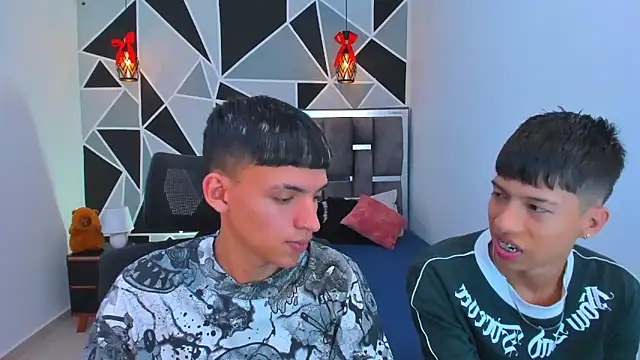 Juan Nd Steven online show from March 4, 3:34 am