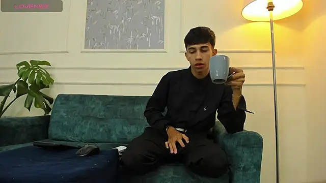 Lucian Davi online show from January 30, 12:59 pm
