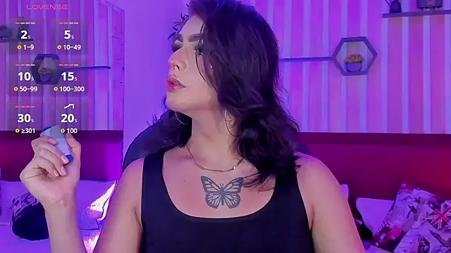 Snapshot of miah_connor chatting on February 11, 7:30 pm miah connor online show from February 11, 7:30 pm