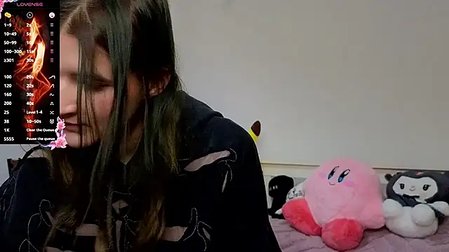 Snapshot of Kai-Gerda6 chatting on February 13, 5:09 pm Kai-Gerda6 online show from February 13, 5:09 pm