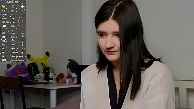 Snapshot of Kai-Gerda6 chatting on March 14, 4:01 pm Kai-Gerda6 online show from March 14, 4:01 pm