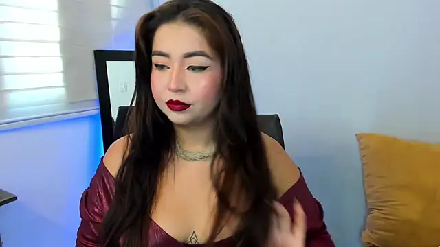 LiahDiaz online show from April 11, 3:05 pm