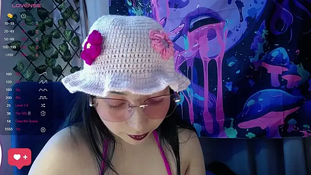 barbarablade online show from January 14, 6:35 pm