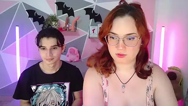 AndrewAnndCherry online show from October 15, 11:27 pm