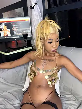 Snapshot of Dime-__ chatting on January 9, 12:02 am Dime- online show from January 9, 12:02 am