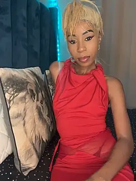 Snapshot of Dime-__ chatting on January 18, 8:01 pm Dime- online show from January 18, 8:01 pm