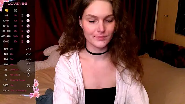 Jenna Sativa online show from December 13, 4:27 pm