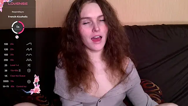 Jenna Sativa online show from January 12, 6:49 pm