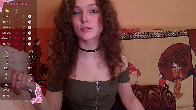 Jenna Sativa online show from January 19, 1:12 pm
