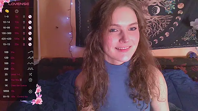 Jenna Sativa online show from February 27, 4:32 pm
