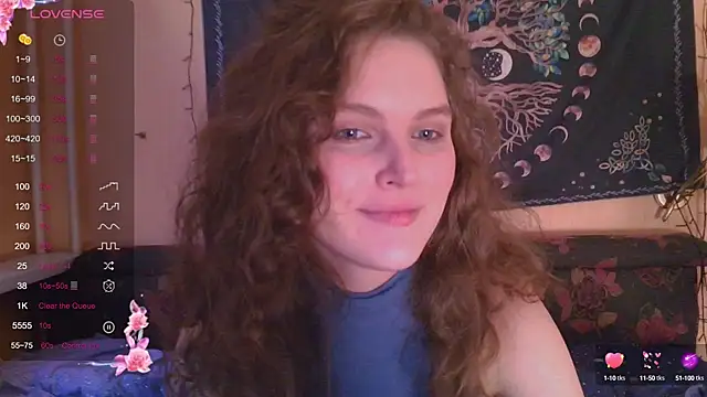 Jenna Sativa online show from March 15, 3:48 pm