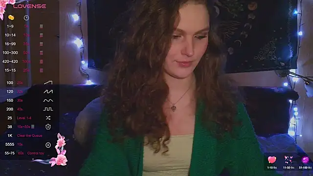 Jenna Sativa online show from March 16, 4:45 pm