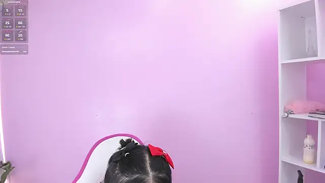 kaory azumi online show from December 13, 7:10 pm