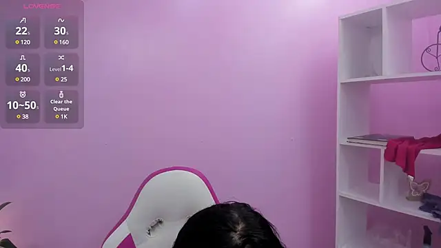 kaory azumi online show from December 27, 6:20 pm