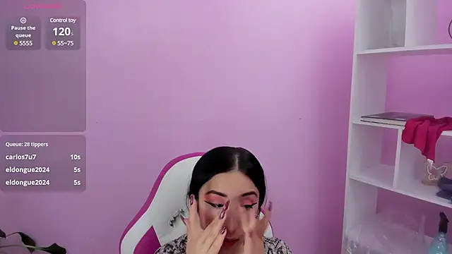 kaory azumi online show from December 27, 9:22 pm