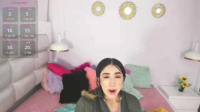 kaory azumi online show from January 18, 12:26 pm