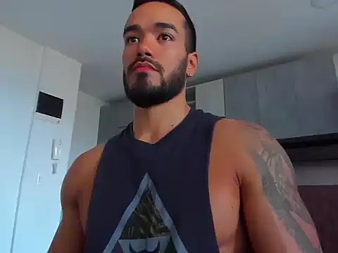 Alexander Martines online show from October 31, 9:16 pm